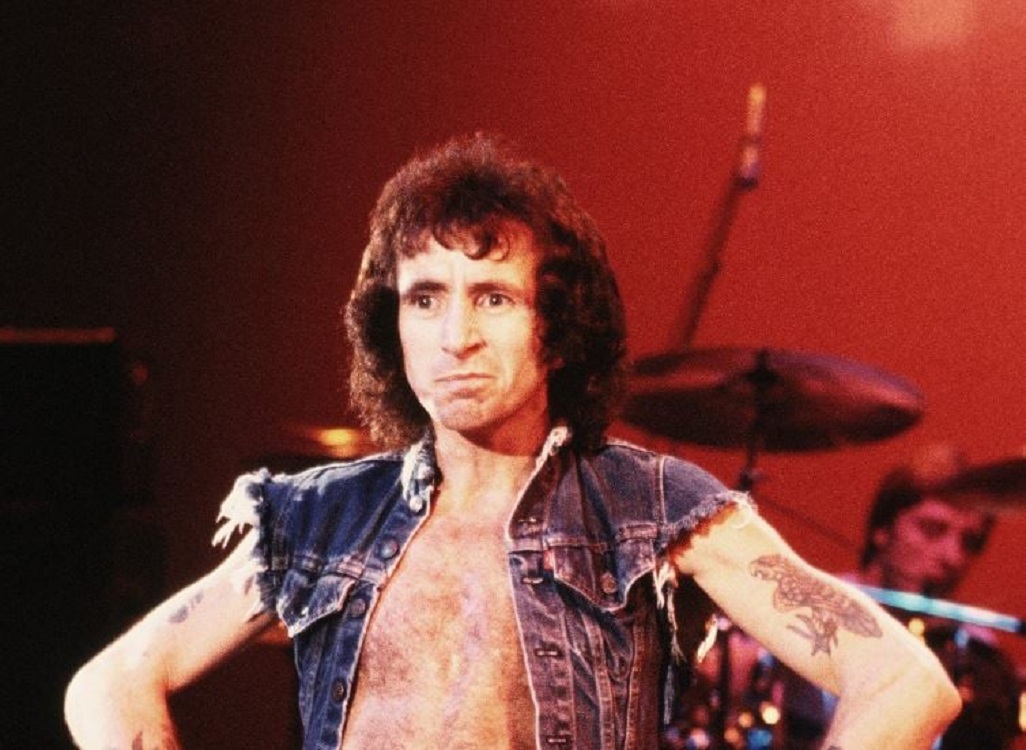 Bon Scott Music Artist Profile